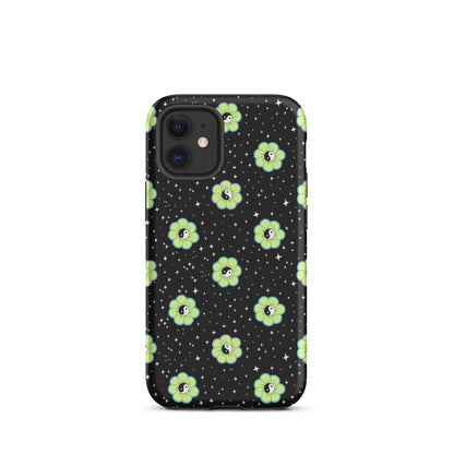 Yin & Yang Bloom iPhone Case iPhone 12 mini Matte