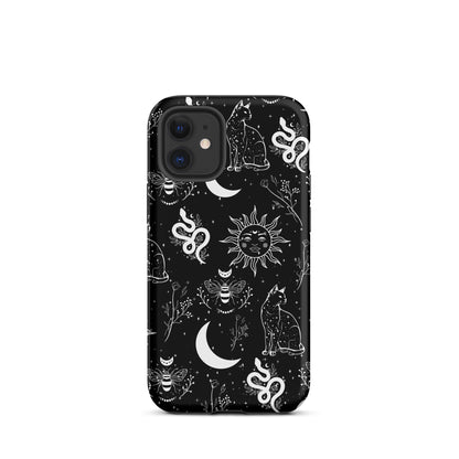 Celestial Vibes iPhone Case