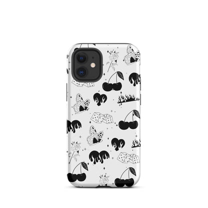 Gothic Vibes iPhone Case