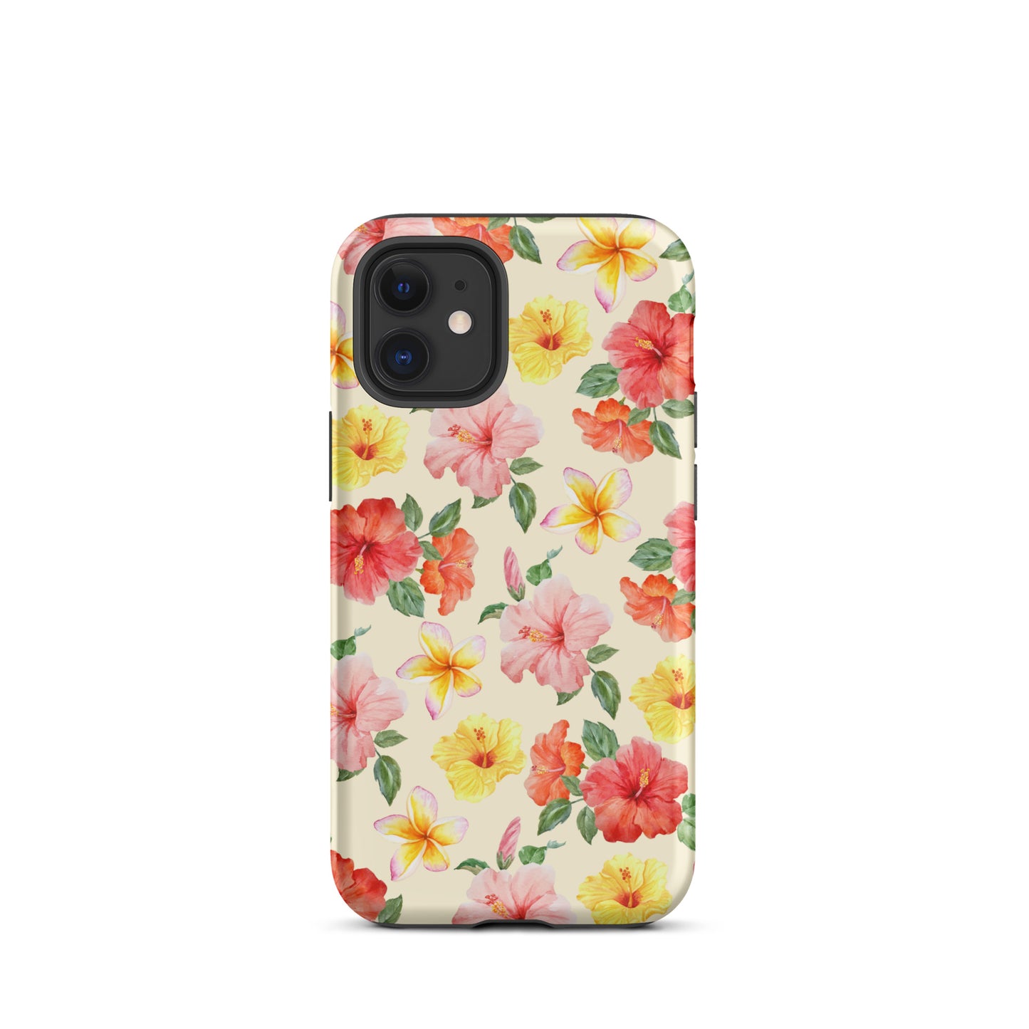 Hibiscus Bloom iPhone Case