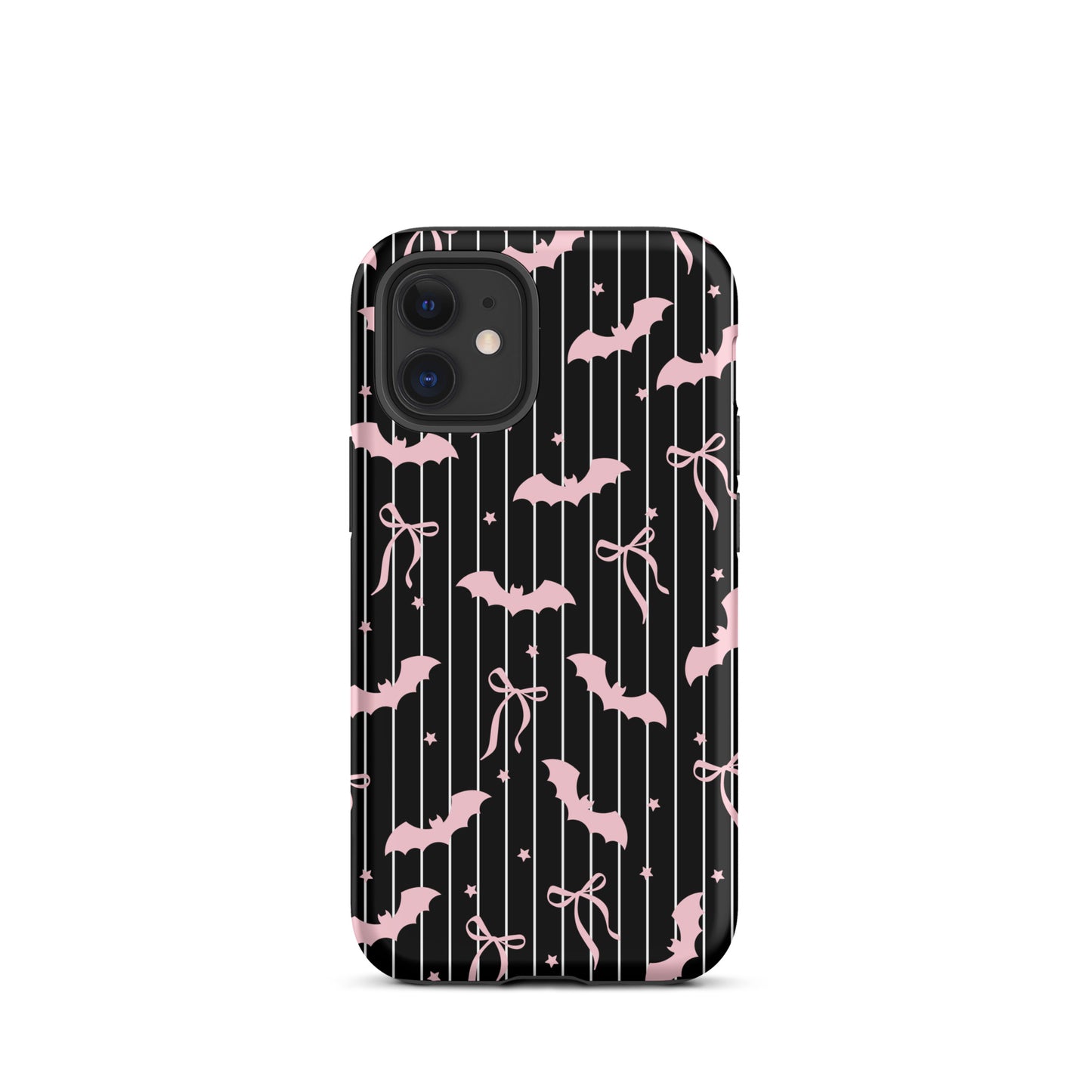 Bat Bowtique iPhone Case