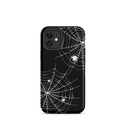 Gothic Webs iPhone Case