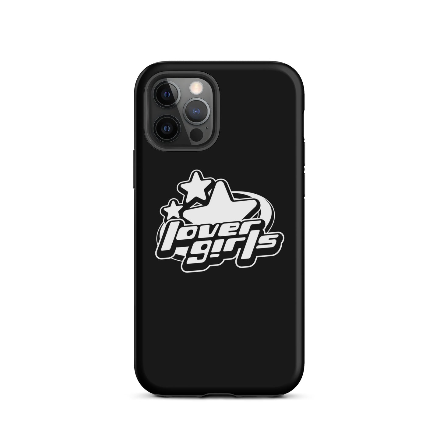 Lover Girls iPhone Case iPhone 12 Pro Matte