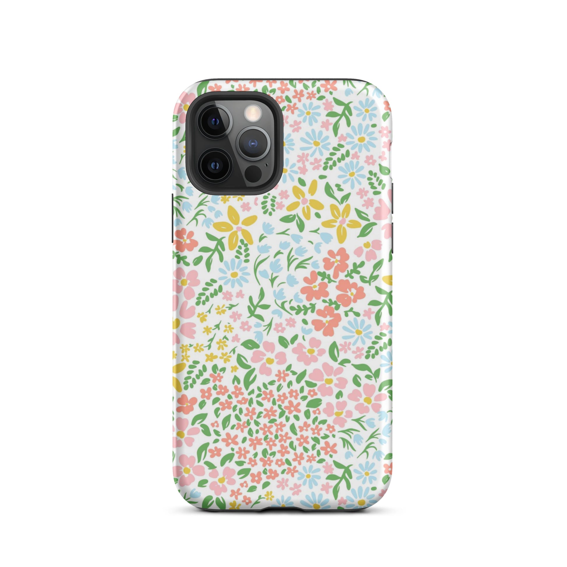 Flower Garden iPhone Case iPhone 12 Pro Matte