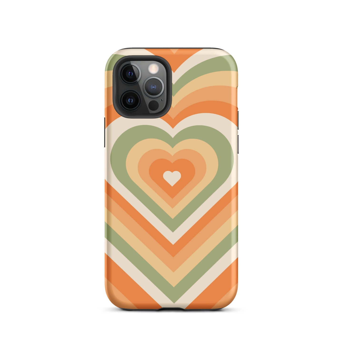 Autumn Love iPhone Case iPhone 12 Pro Matte