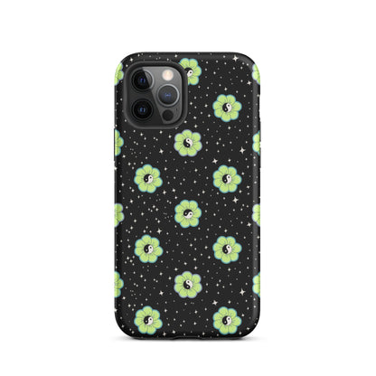 Yin & Yang Bloom iPhone Case iPhone 12 Pro Matte