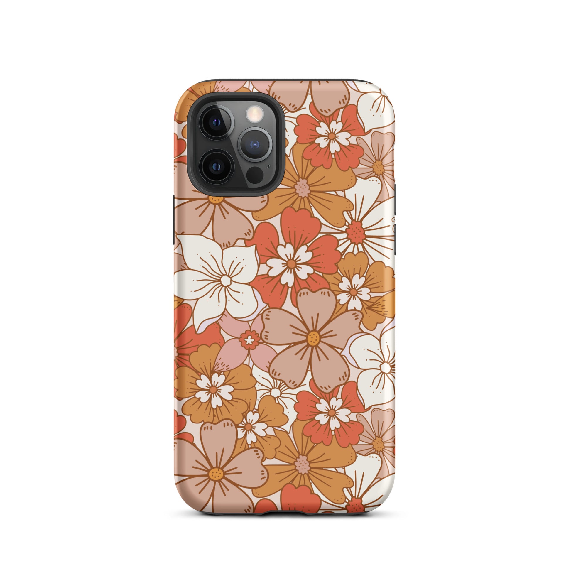 Vintage Garden iPhone Case iPhone 12 Pro Matte