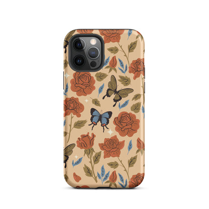 Butterfly Spice iPhone Case iPhone 12 Pro Matte