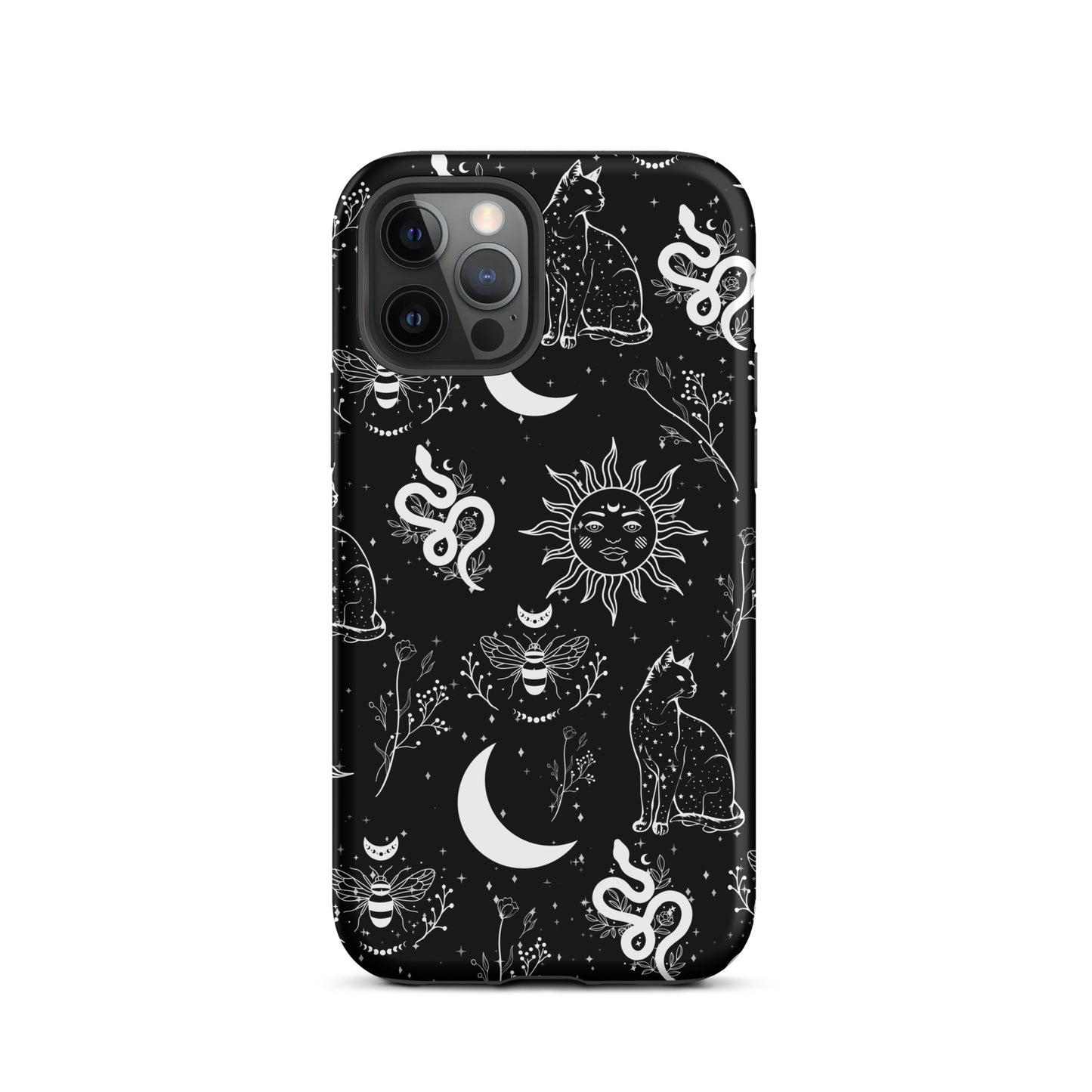 Celestial Vibes iPhone Case