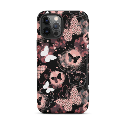 Butterfly Energy iPhone Case Matte iPhone 12 Pro Max
