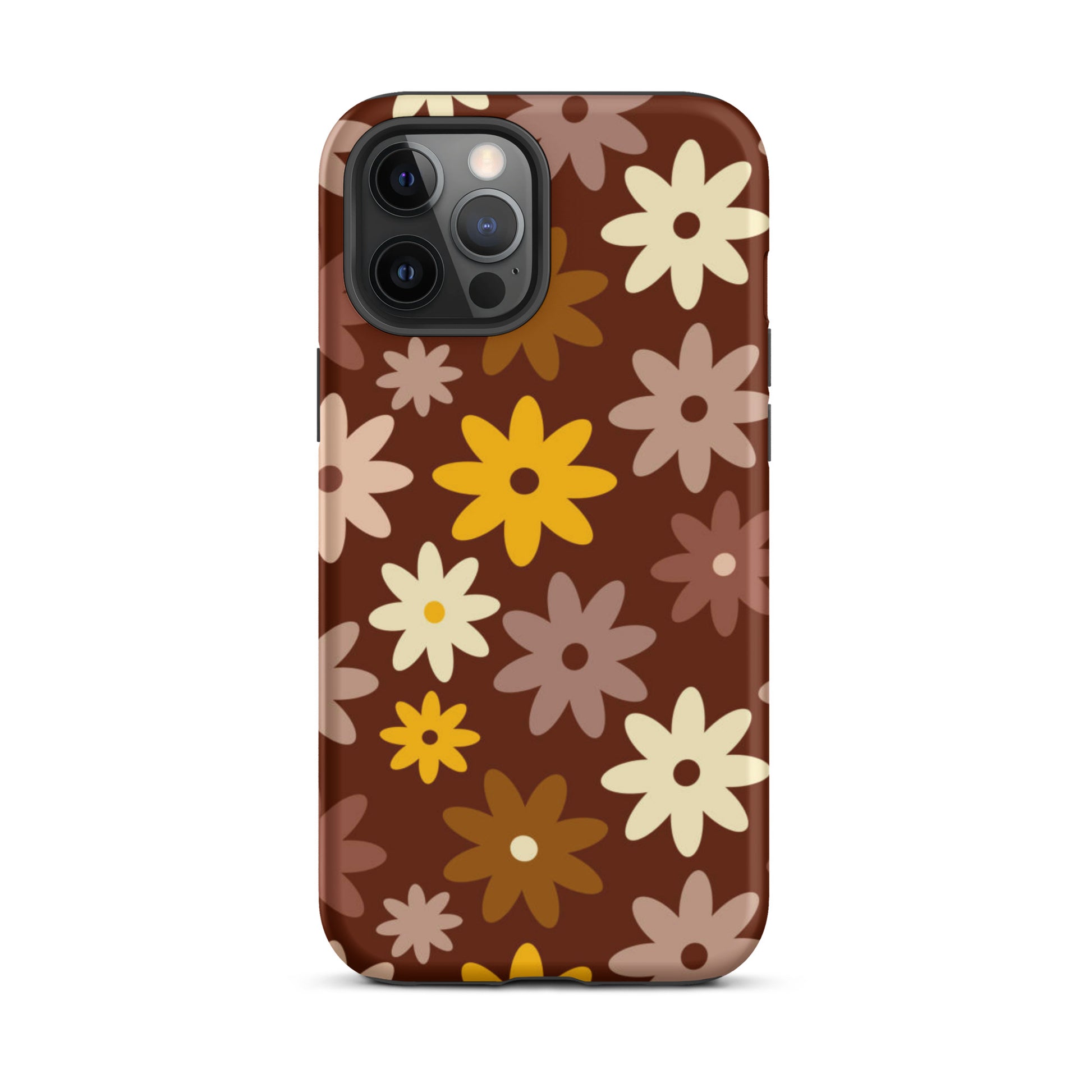 Retro Garden iPhone Case iPhone 12 Pro Max Matte