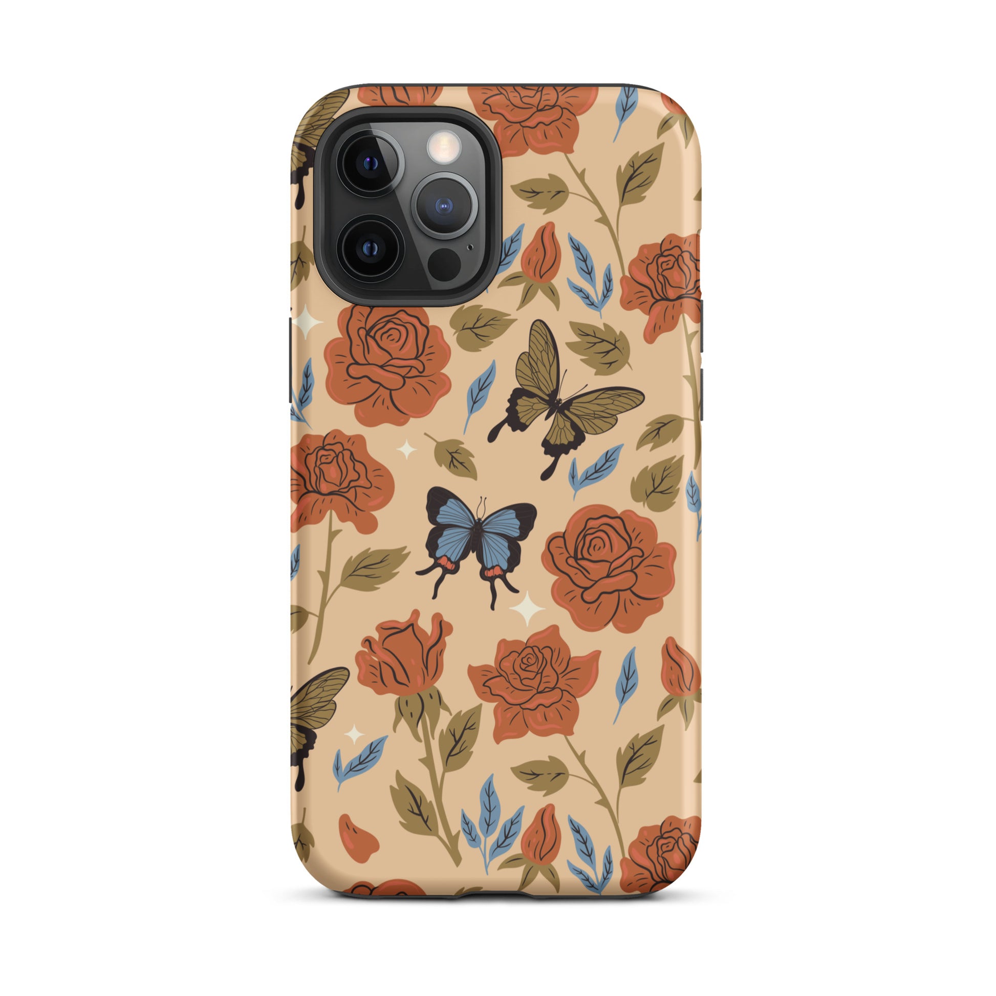 Butterfly Spice iPhone Case iPhone 12 Pro Max Matte