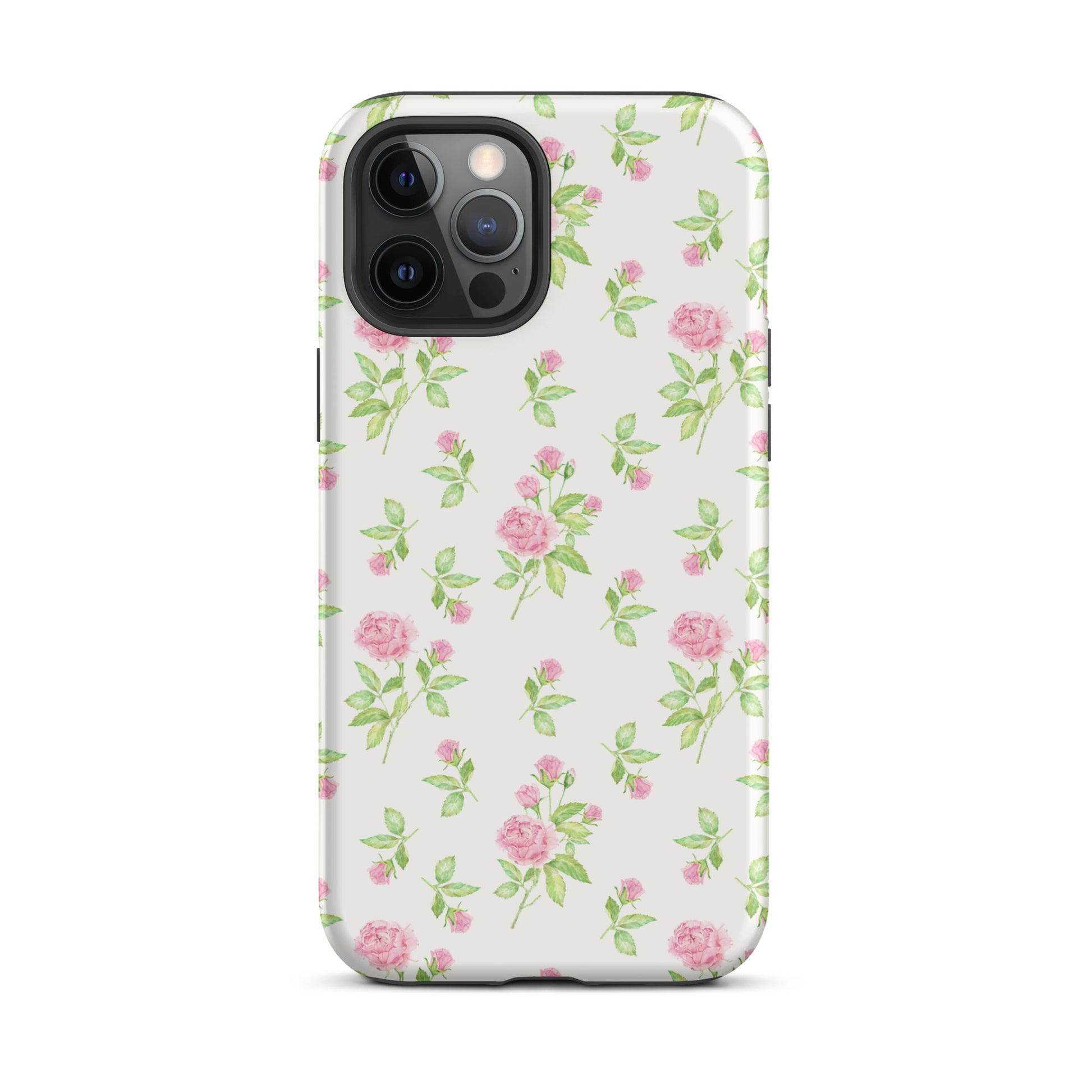 Vintage Roses iPhone Case iPhone 12 Pro Max Matte