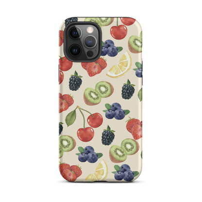 Fruits iPhone Case