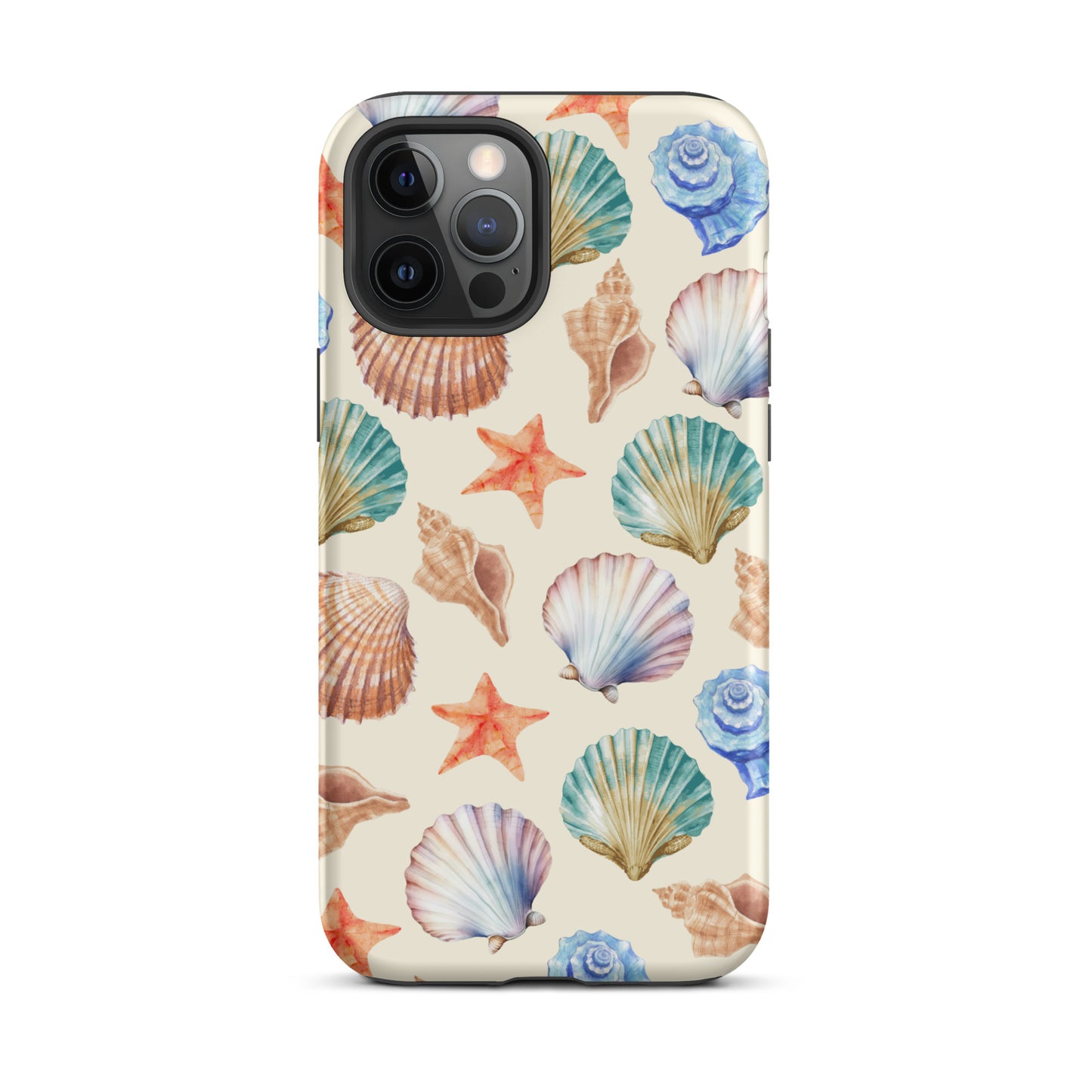 Seashells iPhone Case