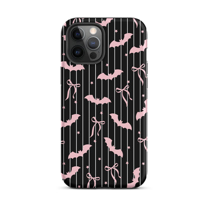 Bat Bowtique iPhone Case