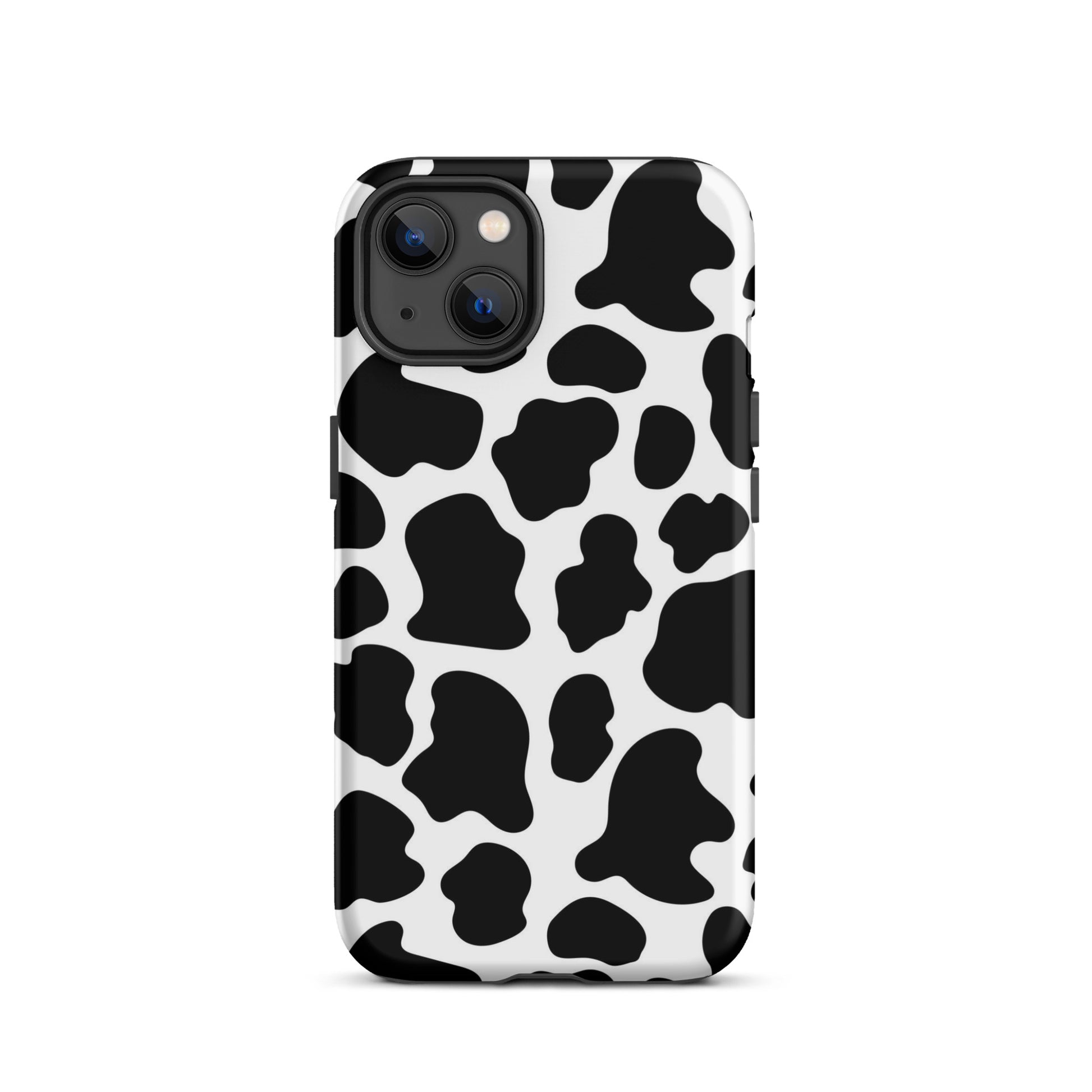 Cow Print iPhone Case iPhone 13 Matte