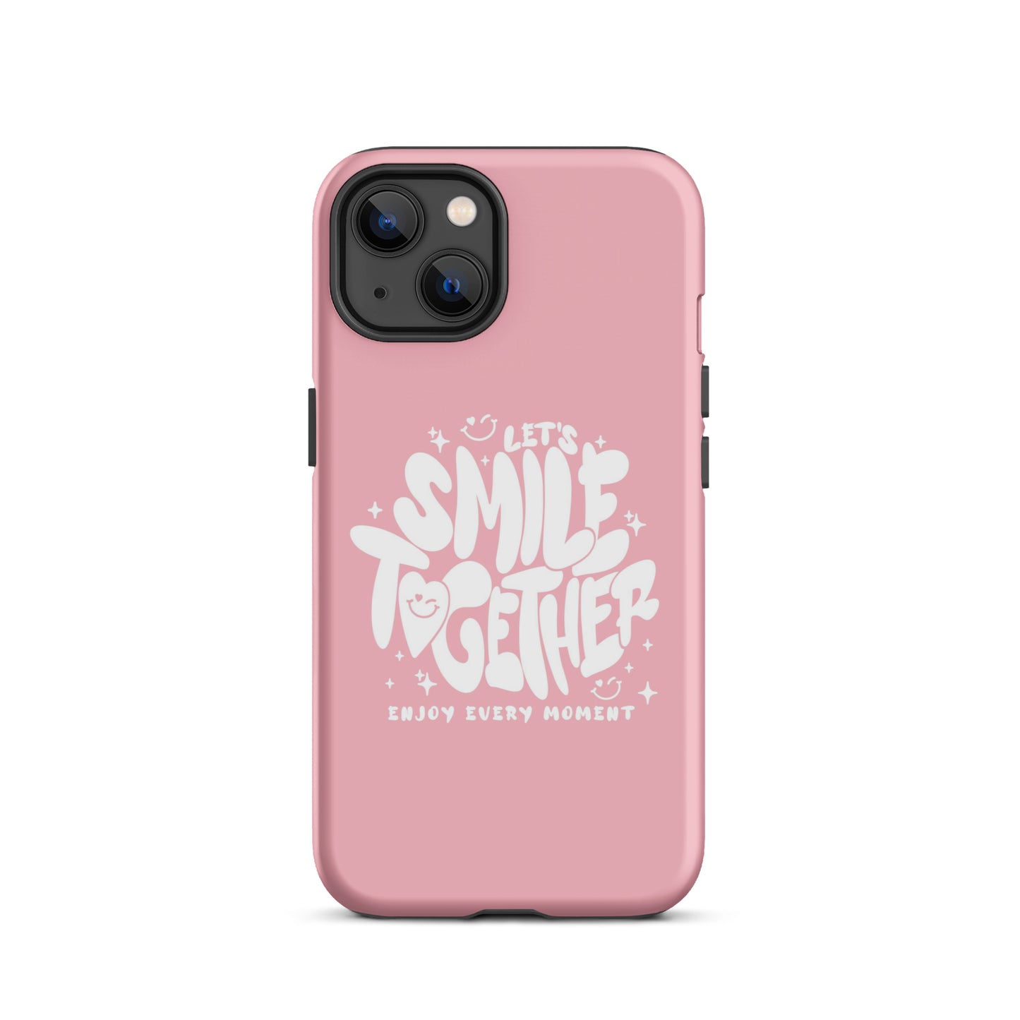 Smile Together iPhone Case iPhone 13 Matte