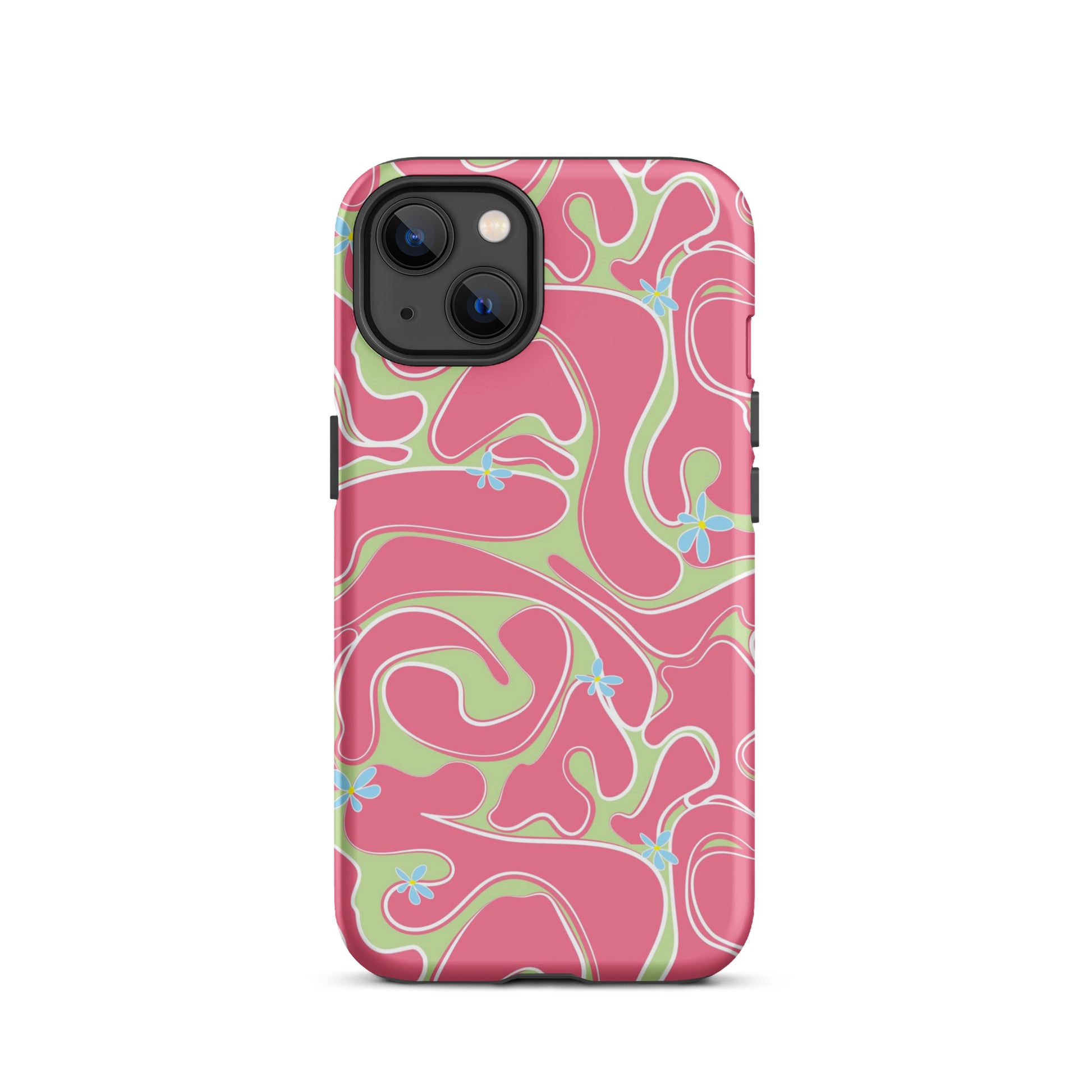 Reef Waves iPhone Case Matte iPhone 13