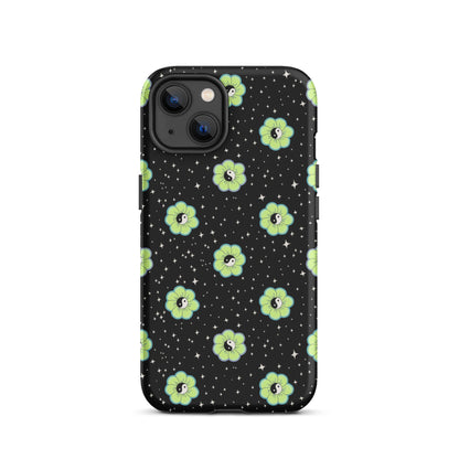 Yin & Yang Bloom iPhone Case iPhone 13 Matte