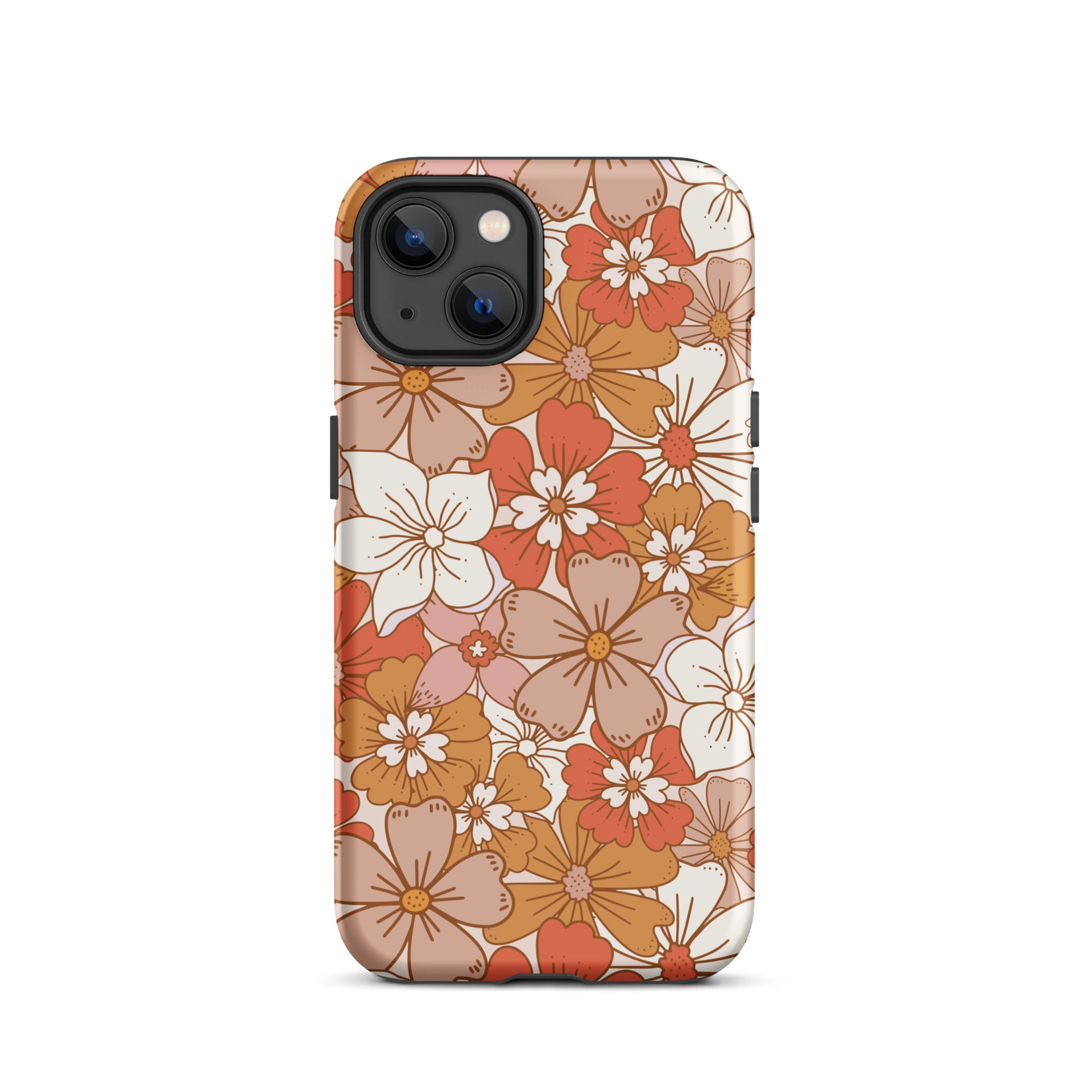 Vintage Garden iPhone Case iPhone 13 Matte