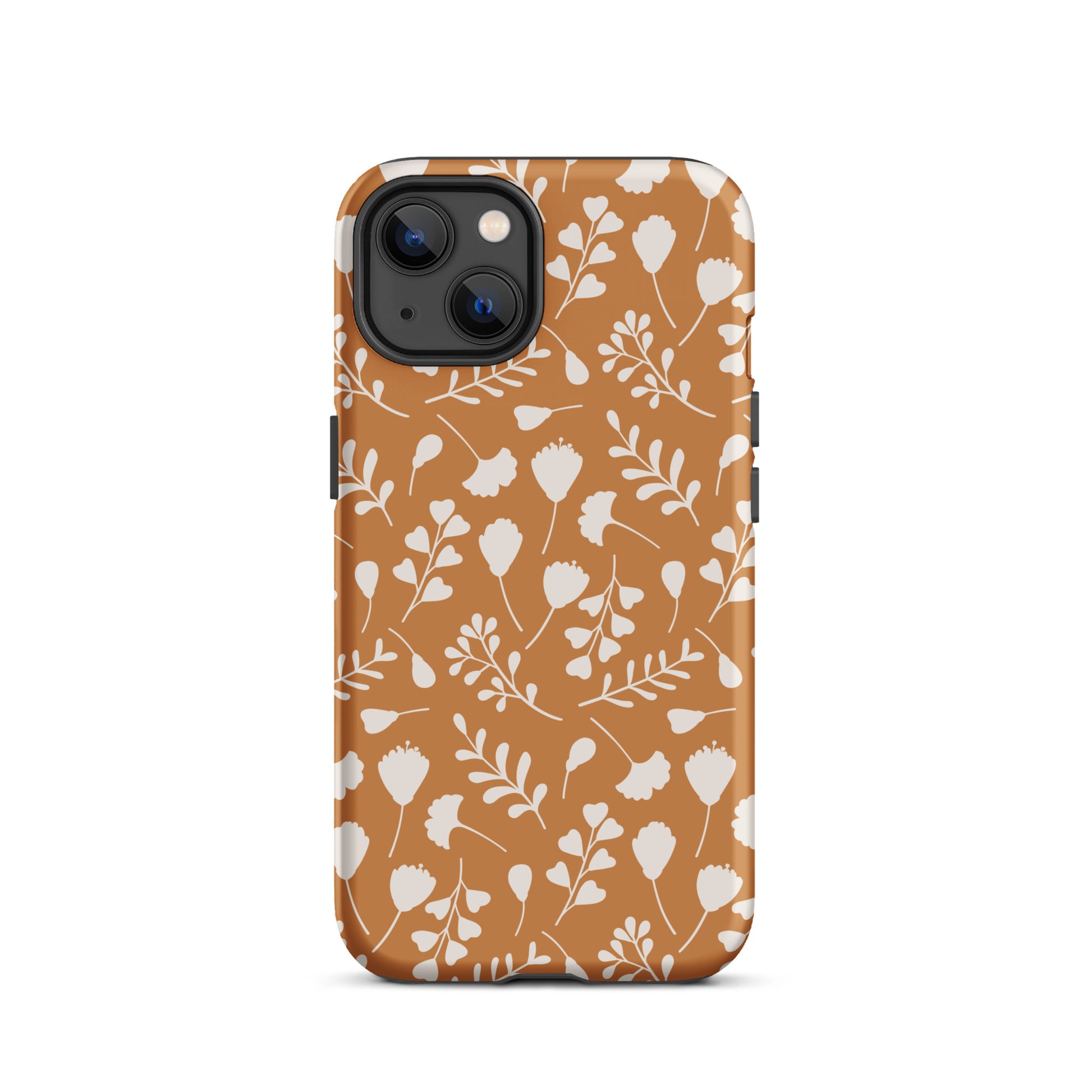 Autumn Bloom iPhone Case iPhone 13 Matte