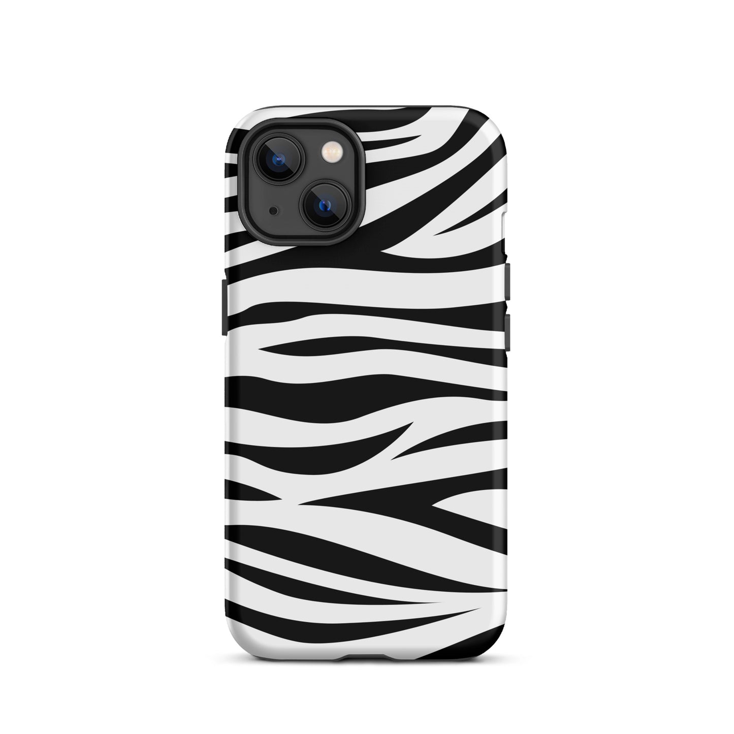 Zebra iPhone Case iPhone 13 Matte
