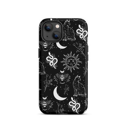 Celestial Vibes iPhone Case