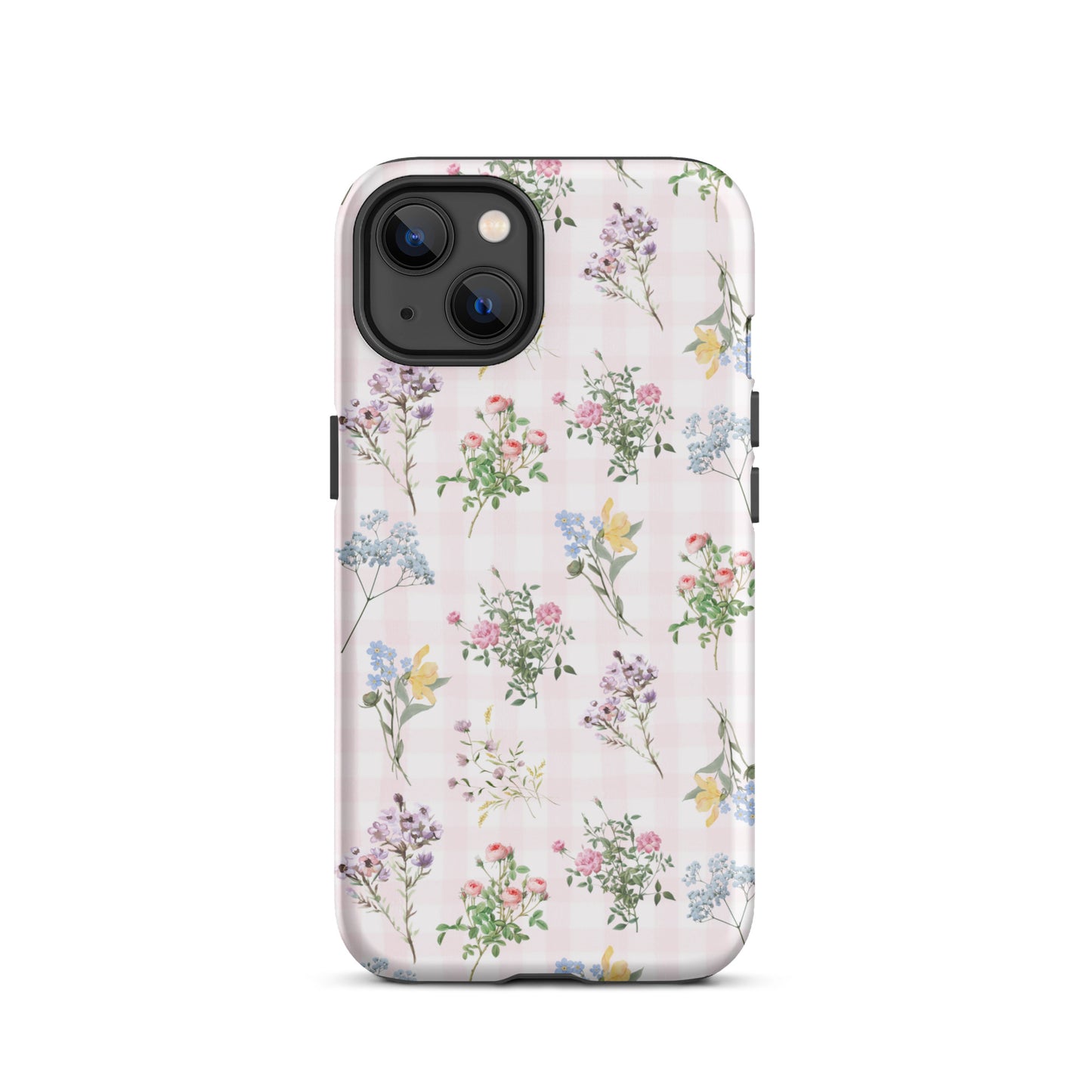 Spring Floral iPhone Case