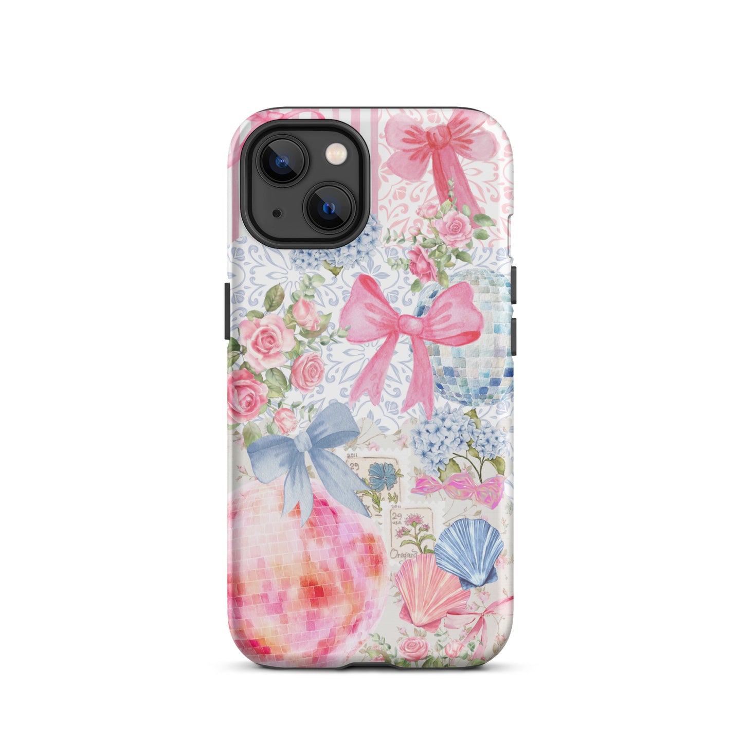 Bows Collage iPhone Case