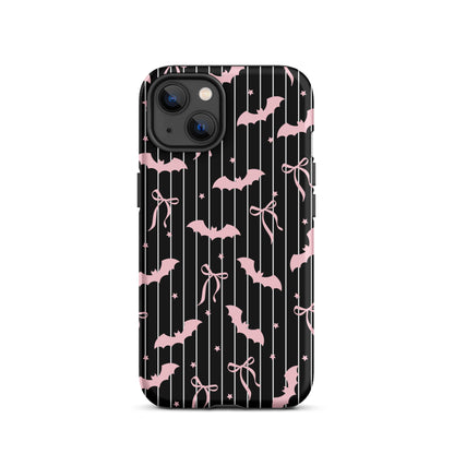 Bat Bowtique iPhone Case