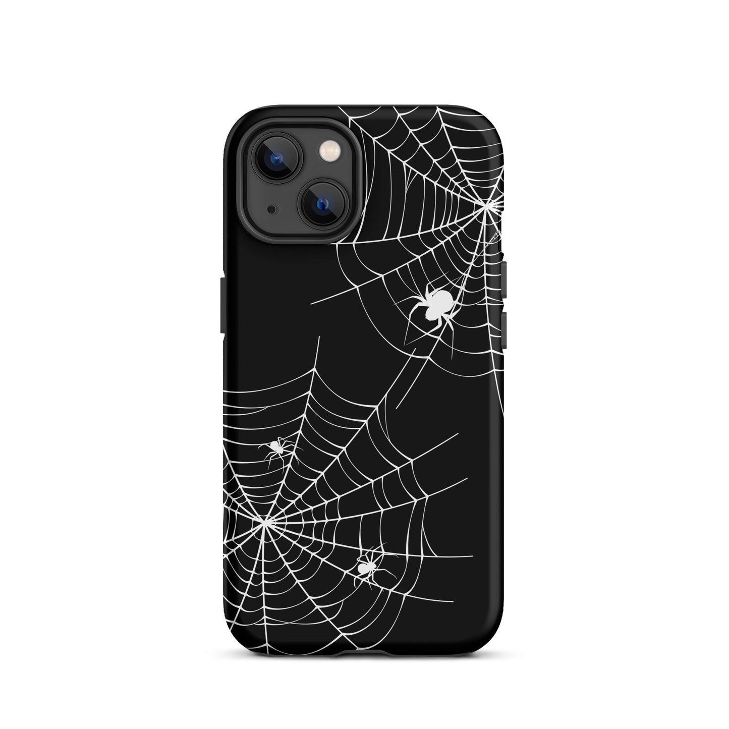 Gothic Webs iPhone Case