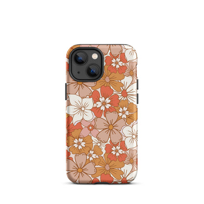 Vintage Garden iPhone Case iPhone 13 mini Matte