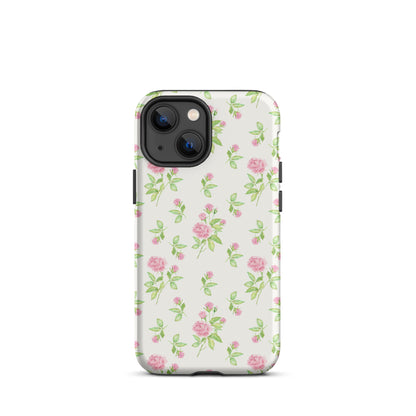 Vintage Roses iPhone Case iPhone 13 mini Matte