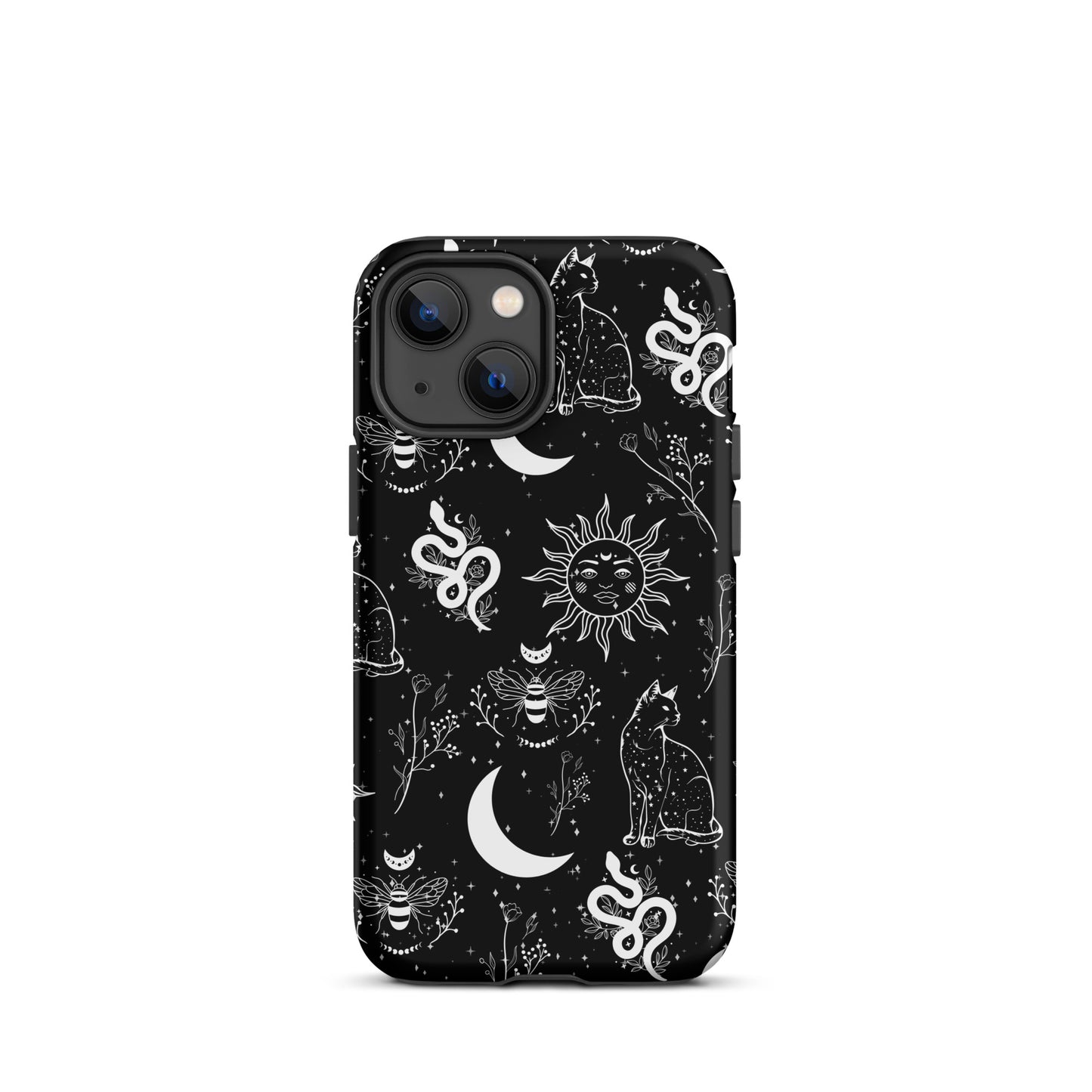 Celestial Vibes iPhone Case