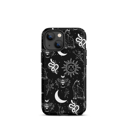 Celestial Vibes iPhone Case