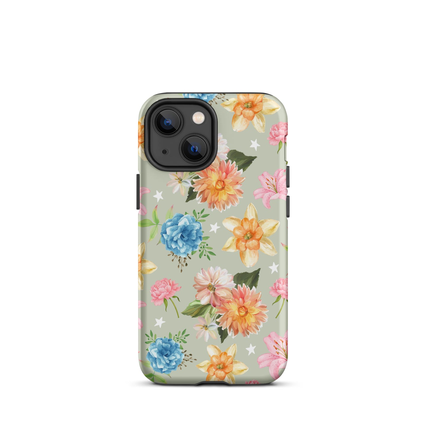 Floral Fiesta iPhone Case