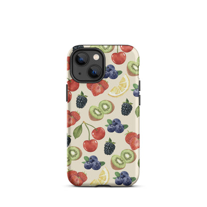 Fruits iPhone Case