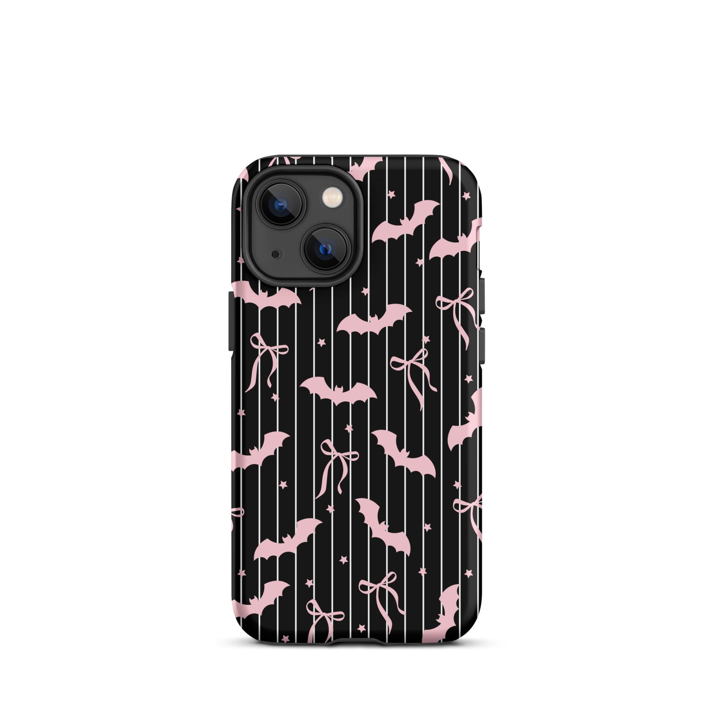 Bat Bowtique iPhone Case