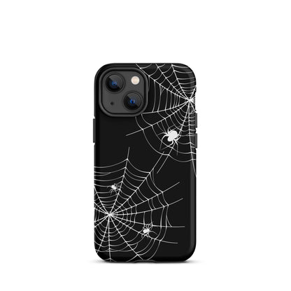 Gothic Webs iPhone Case