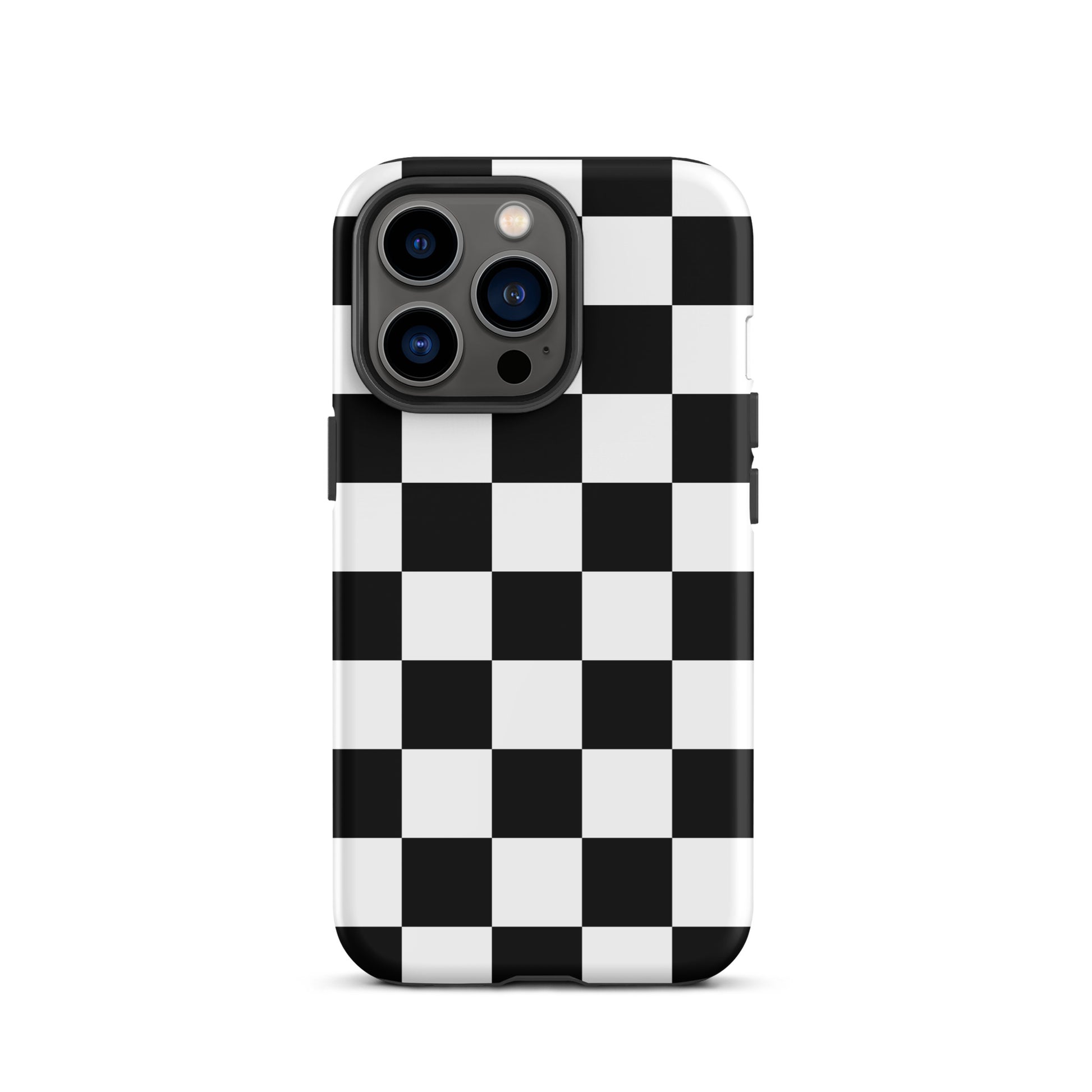 Checkered iPhone Case iPhone 13 Pro Matte