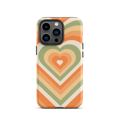 Autumn Love iPhone Case iPhone 13 Pro Matte