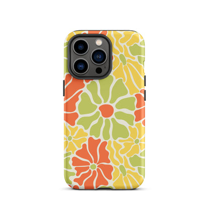 Sun Patch iPhone Case iPhone 13 Pro Matte