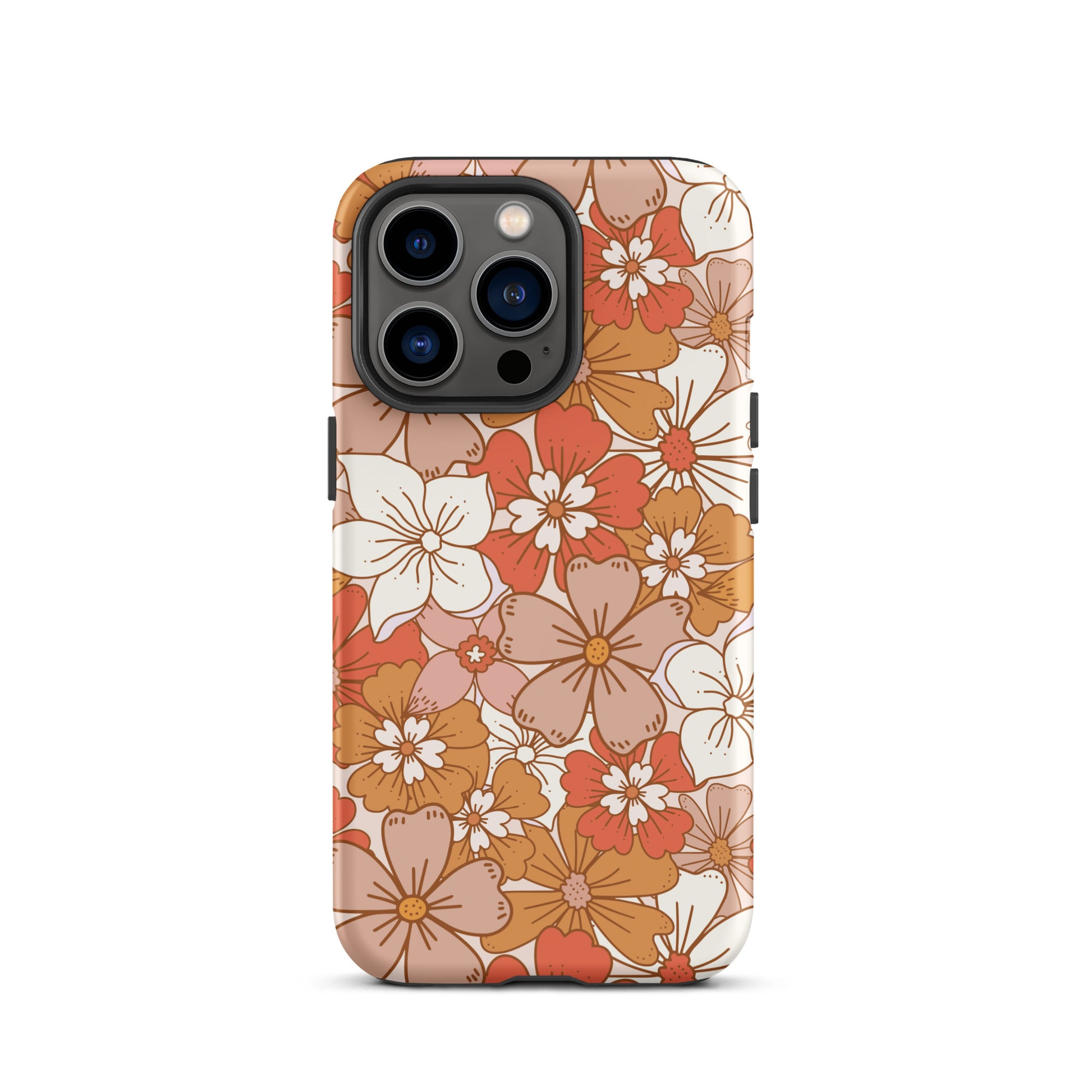 Vintage Garden iPhone Case iPhone 13 Pro Matte