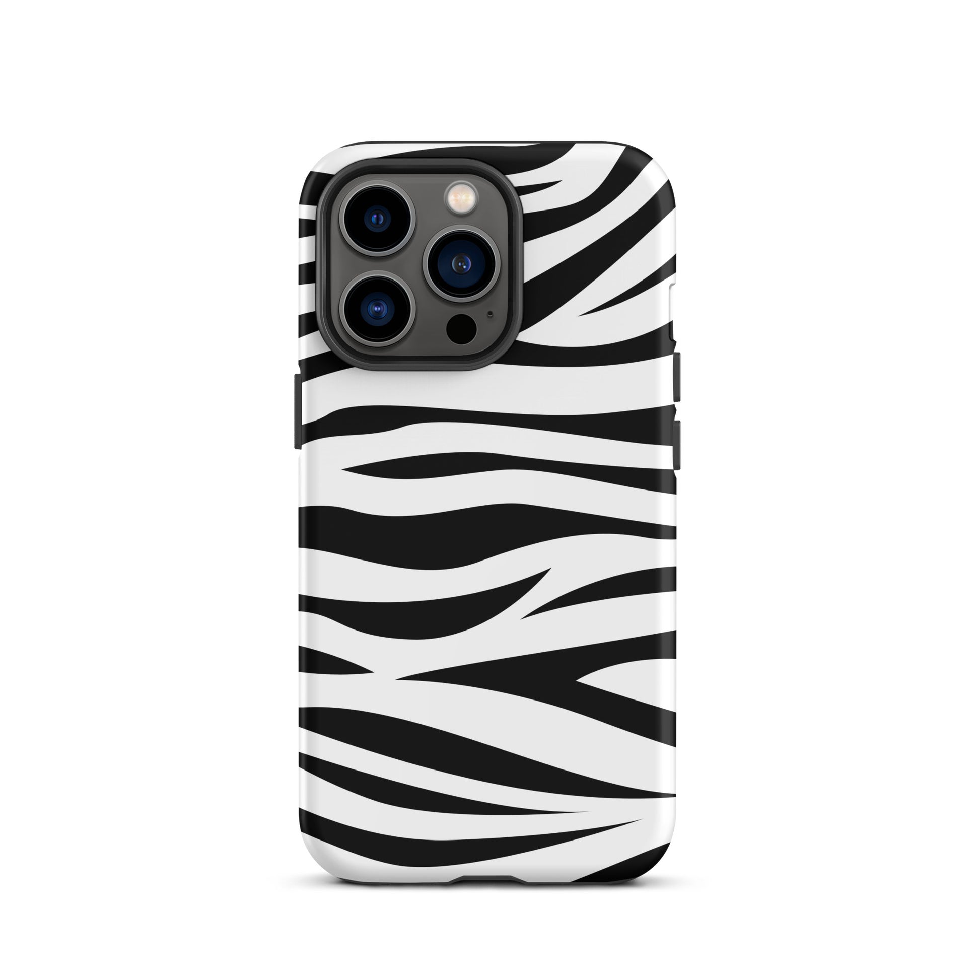 Zebra iPhone Case iPhone 13 Pro Matte