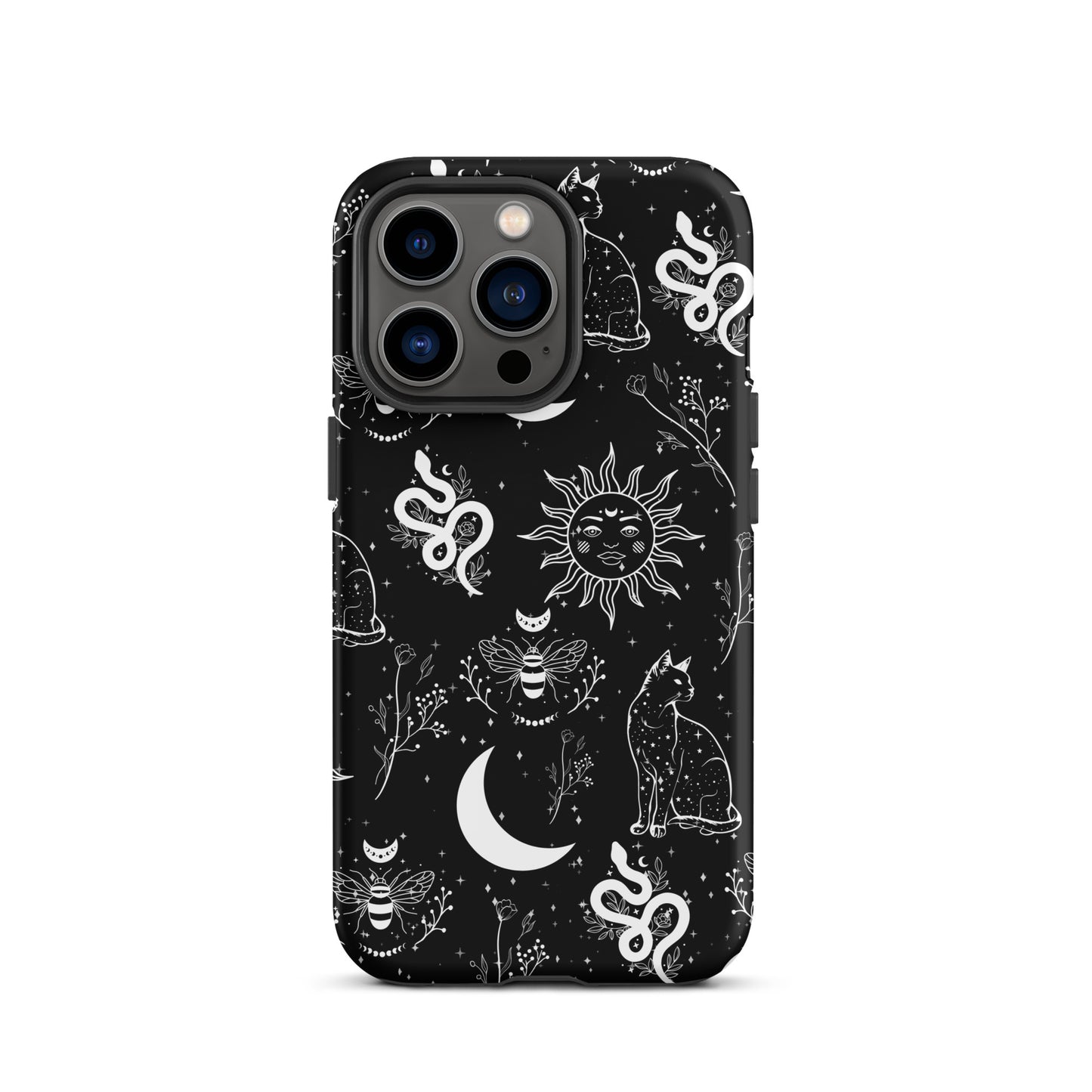 Celestial Vibes iPhone Case