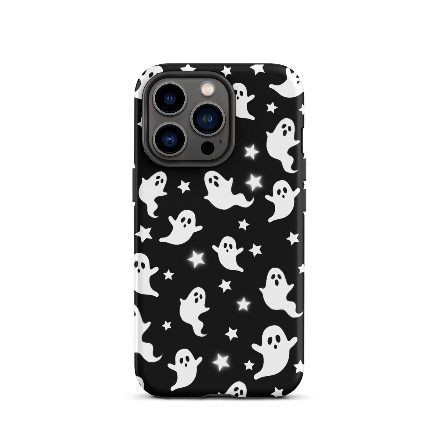 Ghost Stars iPhone Case