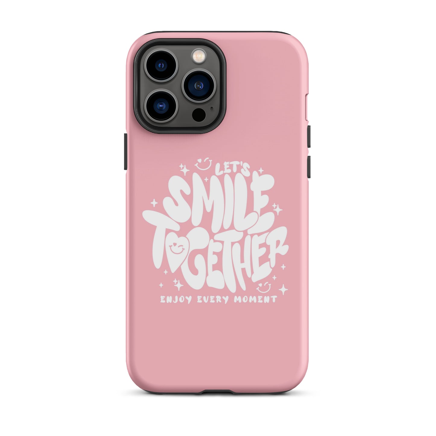 Smile Together iPhone Case iPhone 13 Pro Max Matte