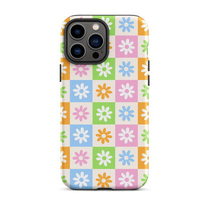 Floral Party iPhone Case iPhone 13 Pro Max Matte