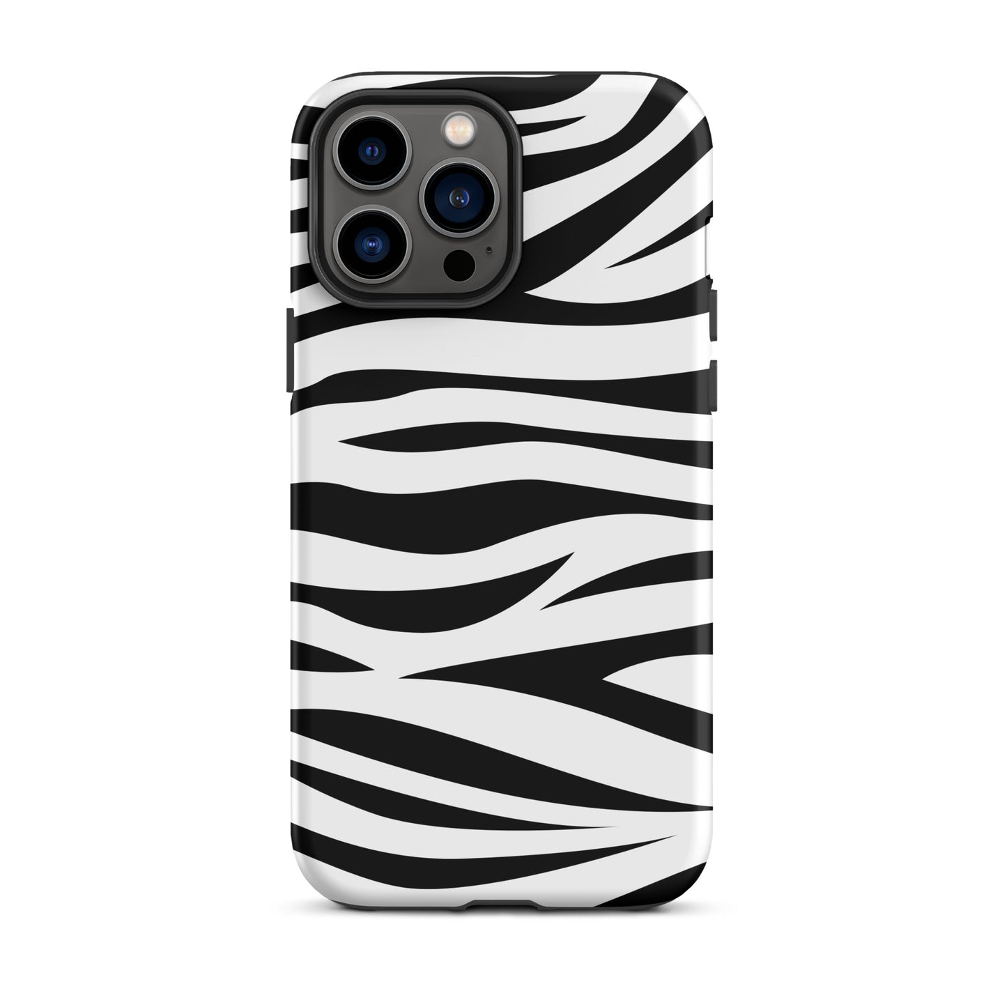 Zebra iPhone Case iPhone 13 Pro Max Matte